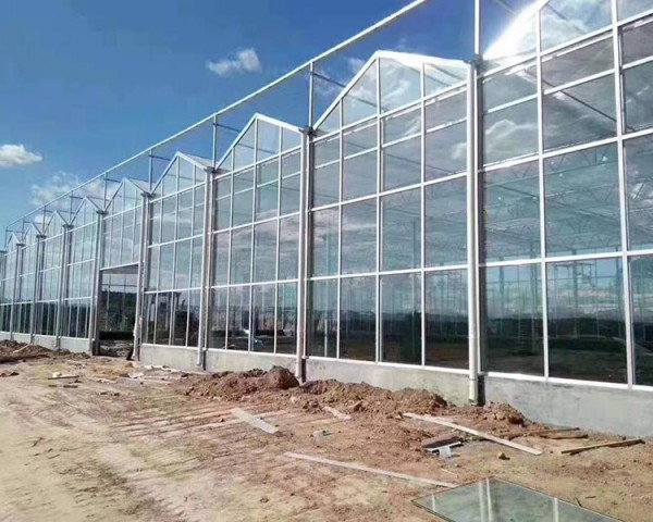 玻璃溫室